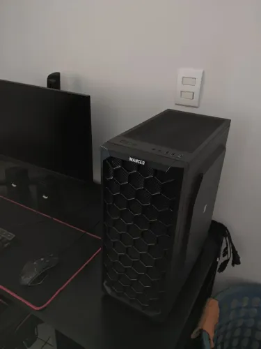Gabinete Gamer 