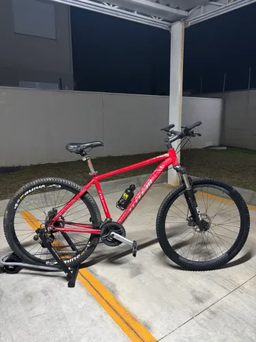 Bicicleta MTB - SHIMANO - TOTEM