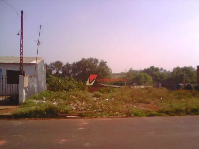 Terreno à venda- Santa Rita - Piracicaba/SP