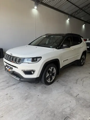 Jeep Compass Longitude 2.0 4X2 Flex 16V Aut. 2019