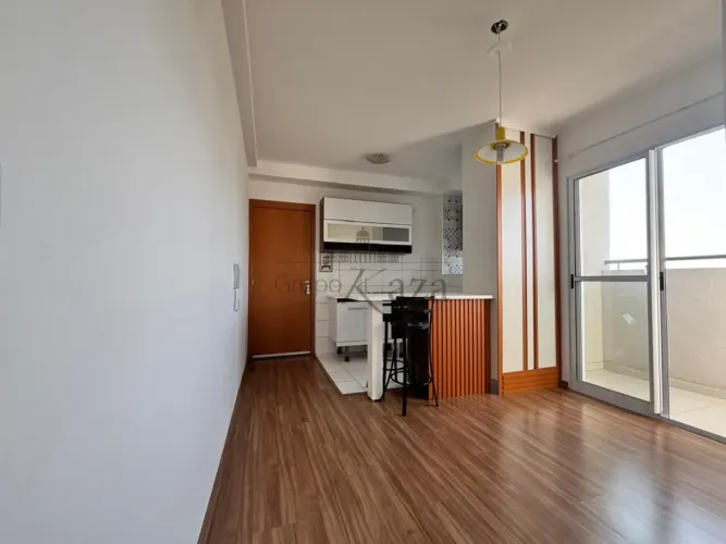 Oportunidade - Apartamento - Residencial Caminho das Árvores - Colinas do Paratehy - 2 Dor