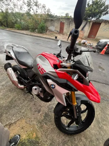 BMW GS 310 REPASSE