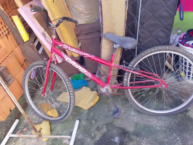 Bicicleta 