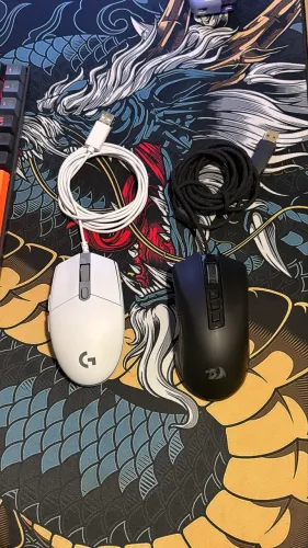 VENDO 2 MOUSES 