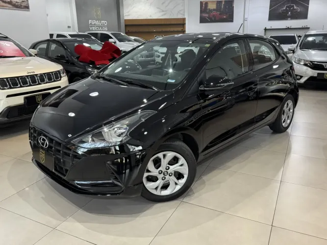 Hyundai HB20 Vision 1.0 Flex 12V MEC 2022