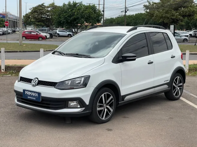 Volkswagen Fox Xtreme 1.6 Flex 8V 5P 2022