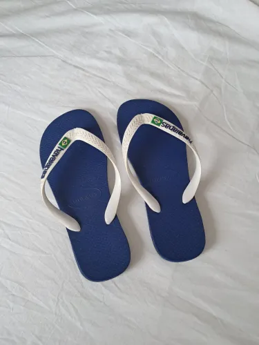 Havaianas TM 37-38 como nova