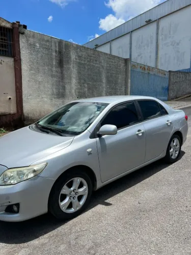 Toyota Corolla XLI 1.6 16V 110cv Aut. 2009