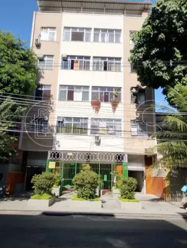 Imóvel para venda possui 66 metros quadrados com 2 quartos em Grajaú - Rio de Janeiro - RJ