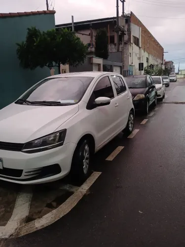 Volkswagen Fox Trendline 1.0 Flex 12V 5P 2017