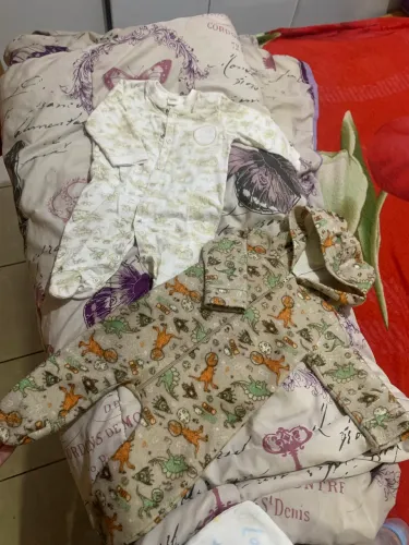 roupas bebê menino