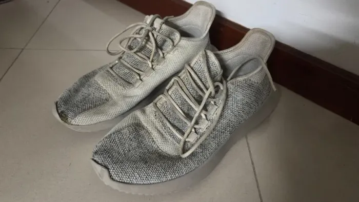 Tênis Adidas Tubular Shadow Knit Cinza - Tamanho 41