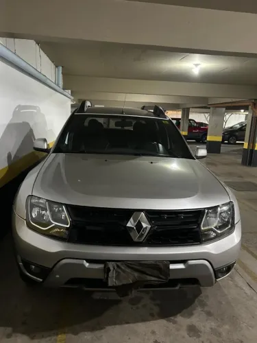 Renault Duster Oroch Dyna. 1.6 Hi-flex 16V MEC 2016