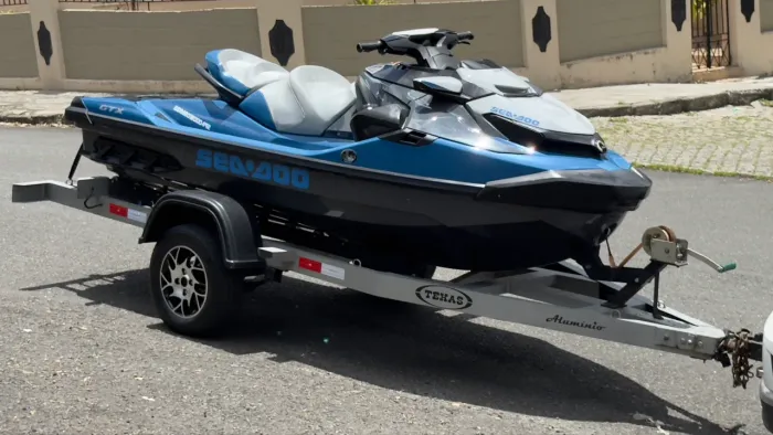 Jet Ski 155 GTX