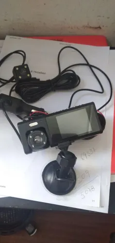 Câmera automotivo