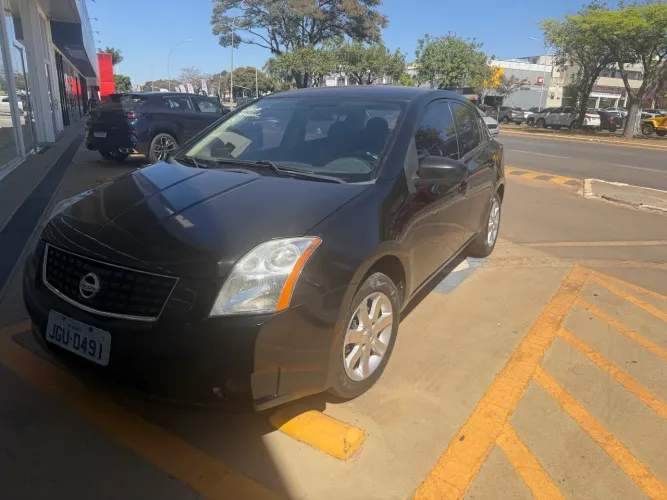 Nissan Sentra 2.0/ 2.0 Flex Fuel 16V Mec. 2009