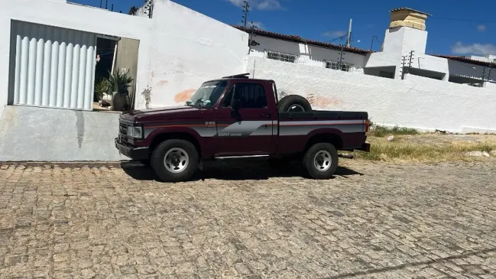 Chevrolet D-20 S / Luxe 3.9/4.0 T.diesel 1993