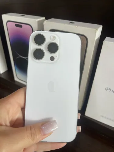 IPHONE 16 pro 128GB NOTA FISCAL + 6 MESES DE GARANTIA