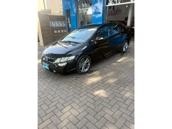 Honda Civic Sedan SI 2.0 16V 192cv 4P 2008