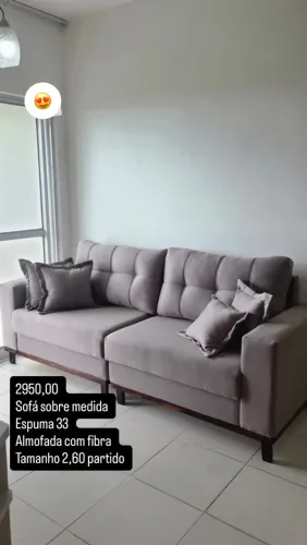 2950 sofá SOBRE MEDIDA PROMO --- sobre encomenda
