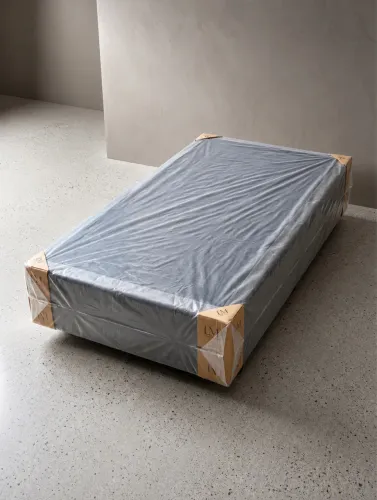 Cama box solteiro Novo direto da fábrica