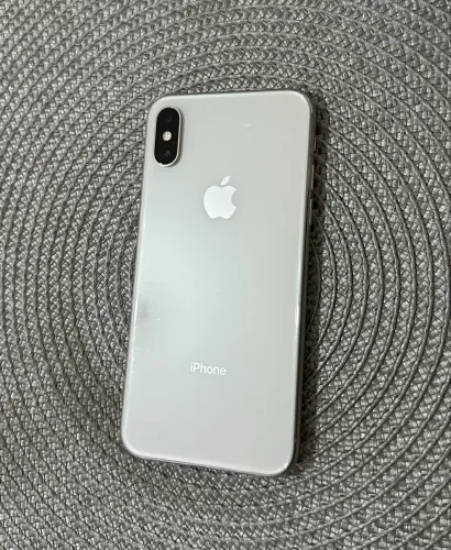 iPhone XS 256GB Prata | Caixa Original | Bateria Nova na Entrega