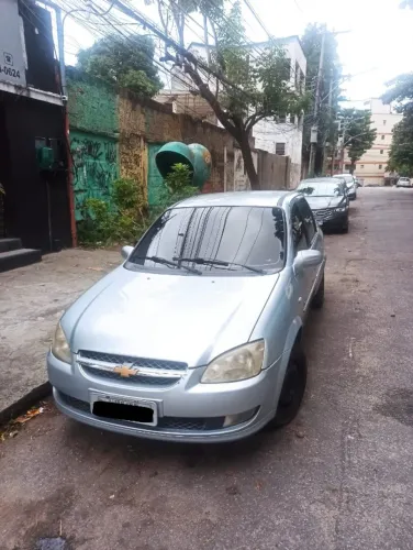 Chevrolet Classic Life/ls 1.0 VHC Flexp. 4P 2011