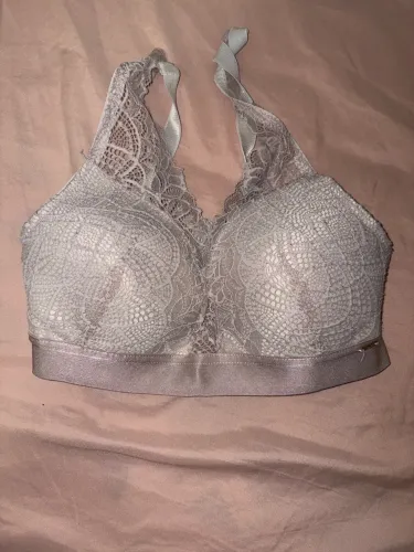 Top Renda Branco Lov