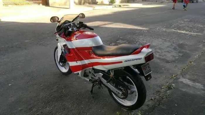 Vendo CBR 450SR
