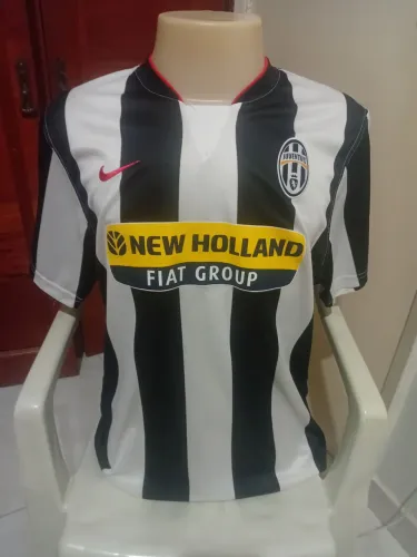 Camisa juventus 2007 nike g