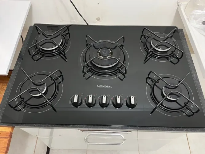 Cooktop Mondial 
