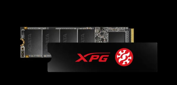 SSD 512 GB Adata XPG Pro SX6000, M.2, Leitura: 2100MB/s e Gravação: 1500MB/s - ASX6000PNP-
