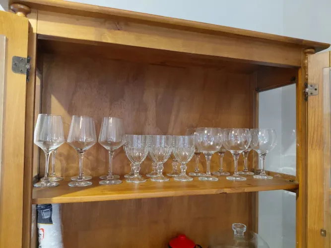 Taças a venda