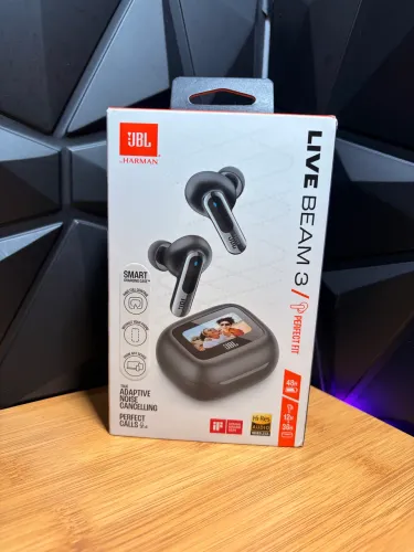 Fone JBL Live Beam 3(Original novo)