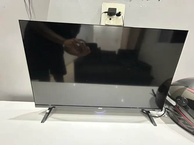 TV Roku AOC Smart TV