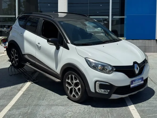 Renault Captur Intense 2.0 16V Flex 5P Aut. 2018