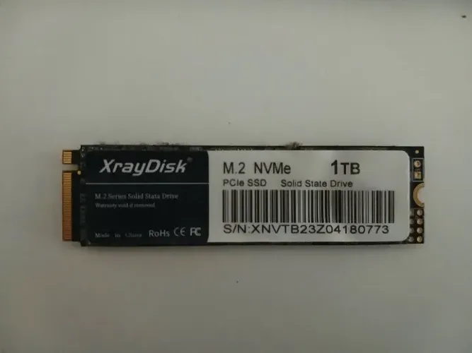 SSD nvme 1TB