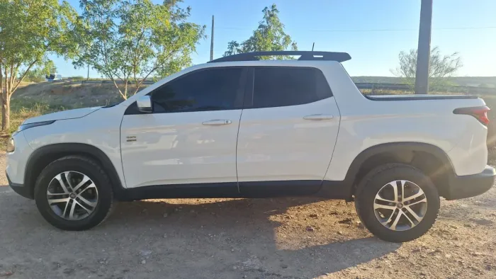 Fiat Toro Freedom 2.0 16V 4X4 Diesel Aut. 2019