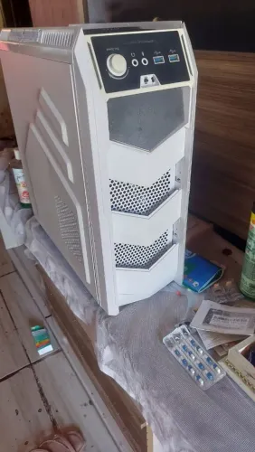 Cpu