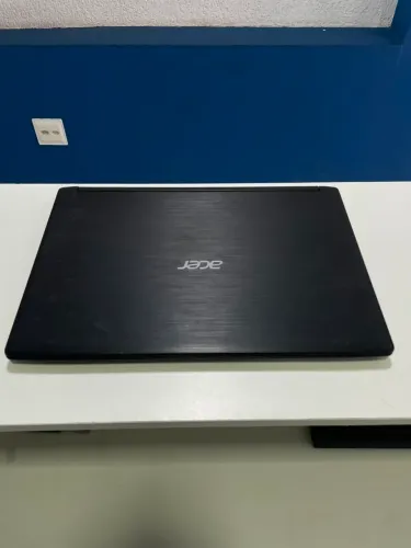 Notebook Acer i5 7* geração
