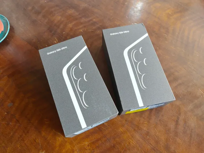 Galaxy S26 Ultra 512gb 12gb Novo Lacrado pego troca