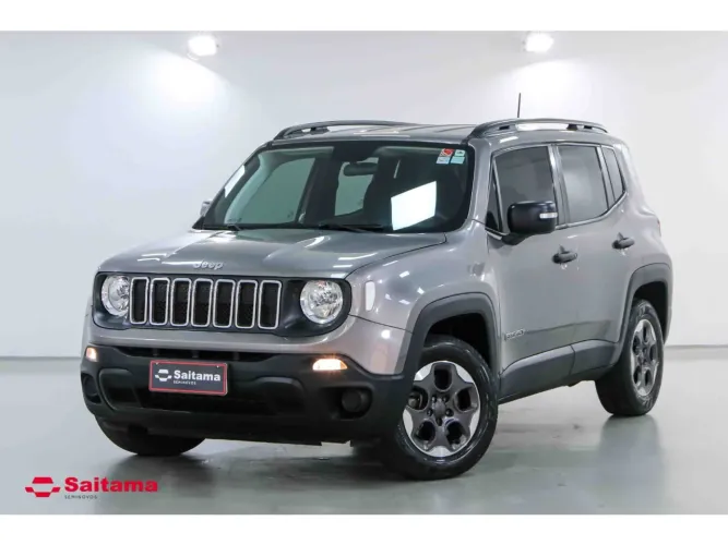 Jeep Renegade Longitude 1.8 4X2 Flex 16V Aut. 2021