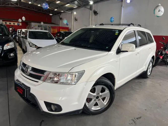 Fiat Freemont 2.4 16V 5P Aut. 2012
