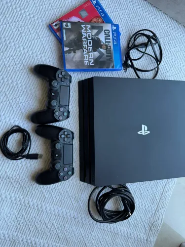 PlayStation 4 Pro 1TB
