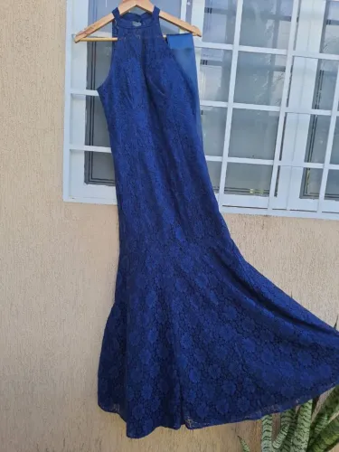 Vestido Renda festa