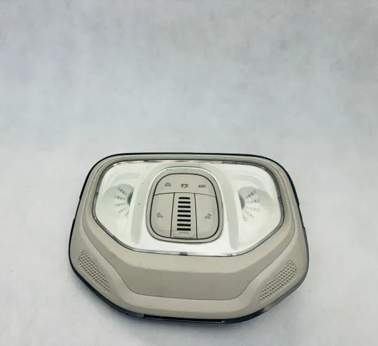 Luz Teto Interna Cortesia Fiat Cronos Argo Pulse Fastback Original Mopar Genuina