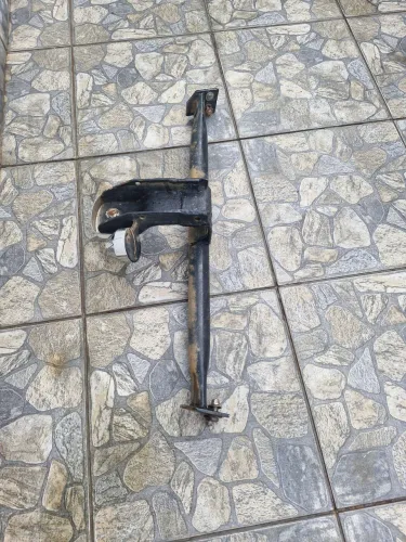 Engate para uno quadrado