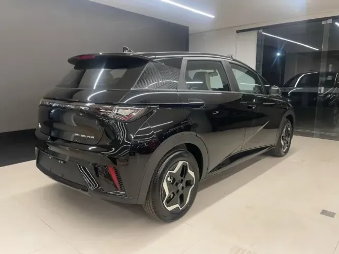 BYD Dolphin EV (Elétrico) 2027