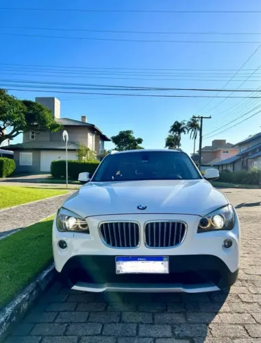 BMW X1 Sdrive 18I 2.0 16V 4X2 Aut. 2012