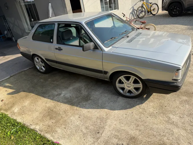 Volkswagen Voyage GL/ Special 1.6/ 1.8 1989